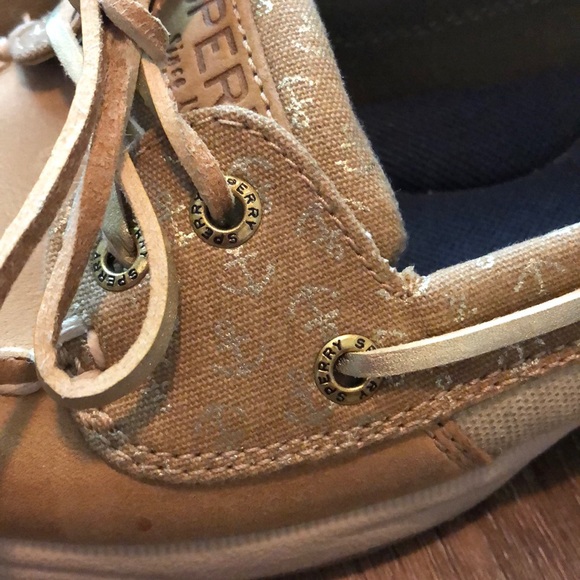 Like new! Sperry Top-Siders - Picture 2 of 4